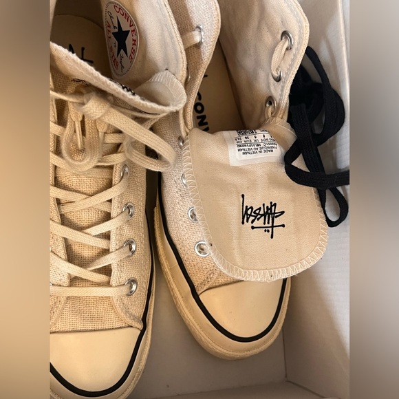 Converse StussyXChuck 70 HIgh Fossil - Picture 11 of 16